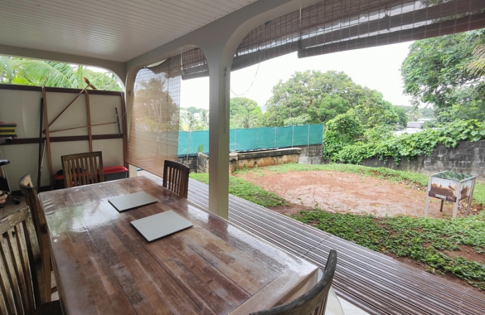 Vente Maison 141m&sup2; 4 pi&#232;ces Remire Montjoli