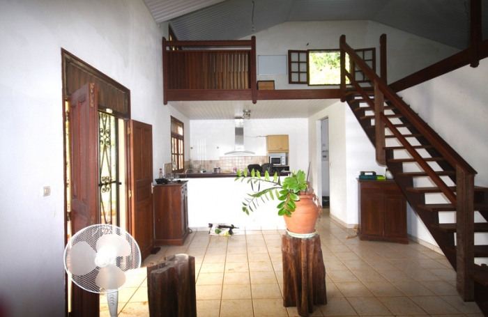 Vente Maison 141m&sup2; 4 pi&#232;ces Remire Montjoli