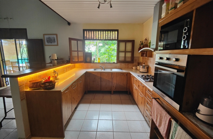 Vente Maison 141m&sup2; 4 pi&#232;ces Remire Montjoli