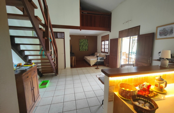 Vente Maison 141m&sup2; 4 pi&#232;ces Remire Montjoli