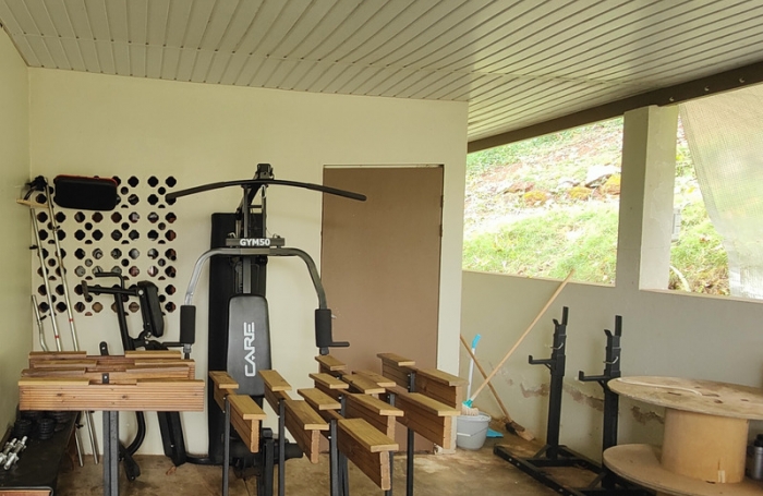 Vente Maison 141m&sup2; 4 pi&#232;ces Remire Montjoli