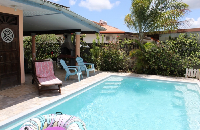 Vente Maison 94m&sup2; 4 pi&#232;ces Matoury