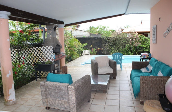 Vente Maison 94m&sup2; 4 pi&#232;ces Matoury