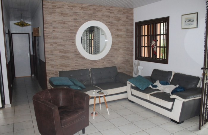 Vente Maison 94m&sup2; 4 pi&#232;ces Matoury