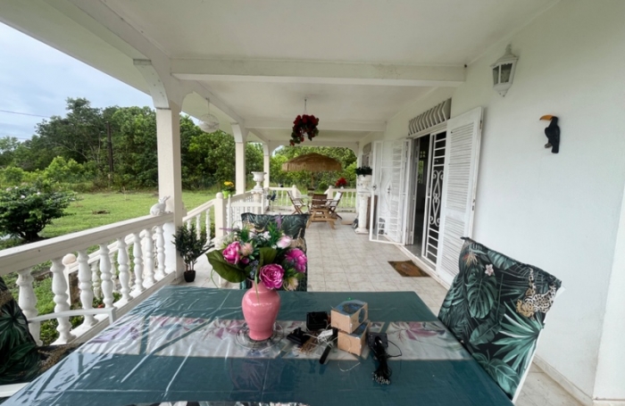 Vente Maison 199m&sup2; 8 pi&#232;ces Montsinery