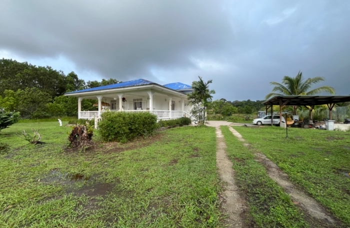 Vente Maison 199m&sup2; 8 pi&#232;ces Montsinery