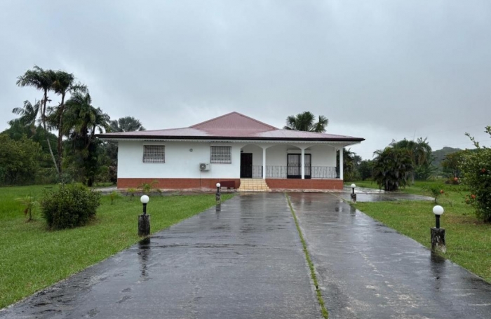 Location Maison 194m&sup2; 4 pi&#232;ces Macouria Tonate