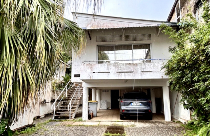Vente Maison 130m² 4 pièces Cayenne