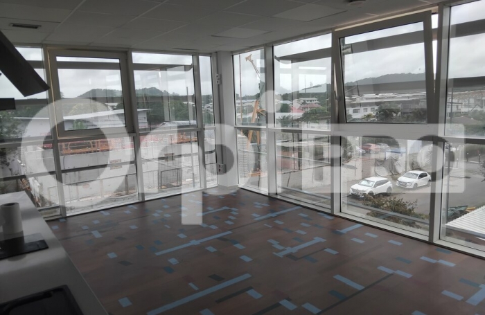 Opportunité d'investissement: Immeuble de bureaux Cayenne