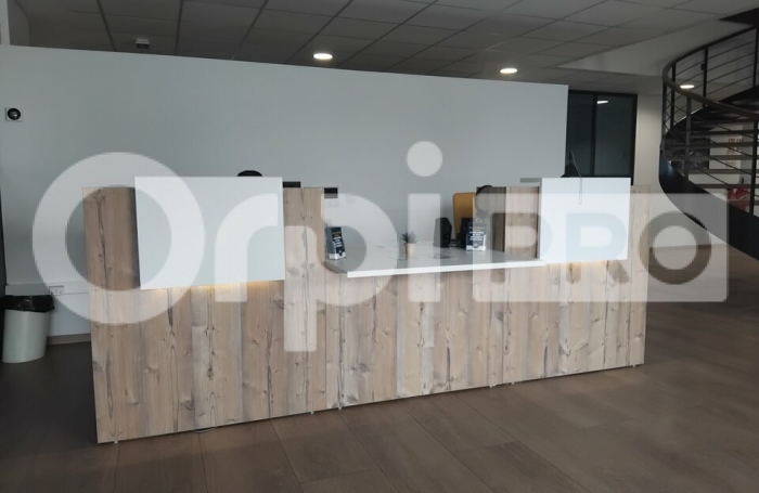 Opportunité d'investissement: Immeuble de bureaux Cayenne