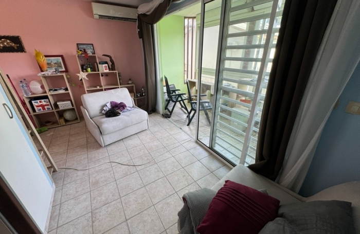 Vente Appartement 31m&sup2; 1 pi&#232;ce Cayenne