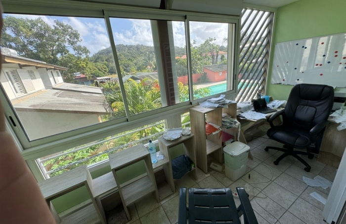 Vente Appartement 31m&sup2; 1 pi&#232;ce Cayenne