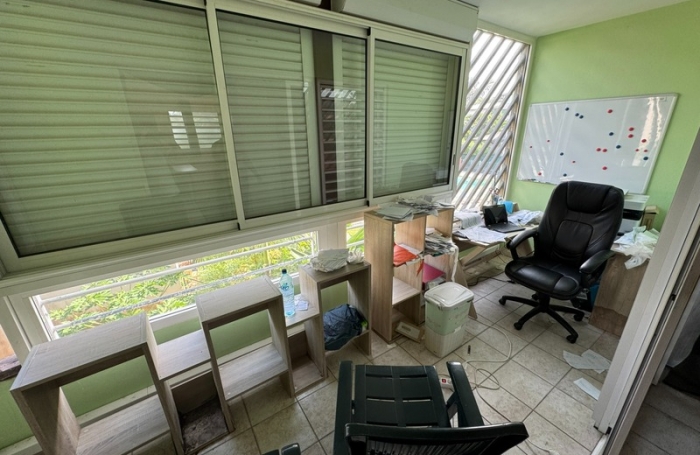 Vente Appartement 31m&sup2; 1 pi&#232;ce Cayenne