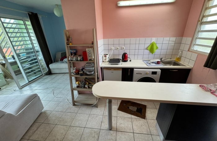 Vente Appartement 31m&sup2; 1 pi&#232;ce Cayenne