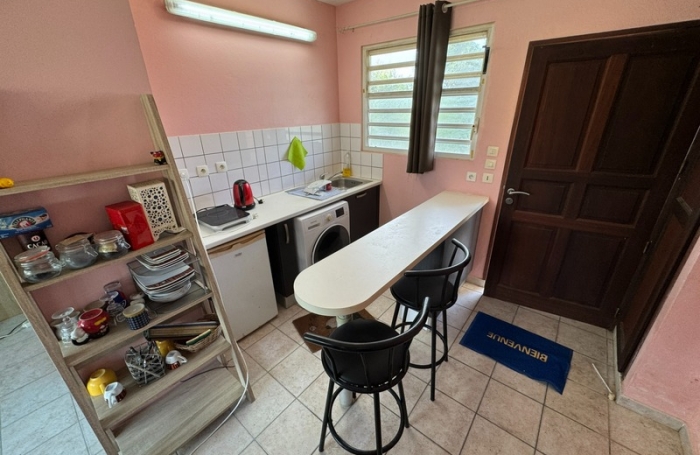 Vente Appartement 31m&sup2; 1 pi&#232;ce Cayenne