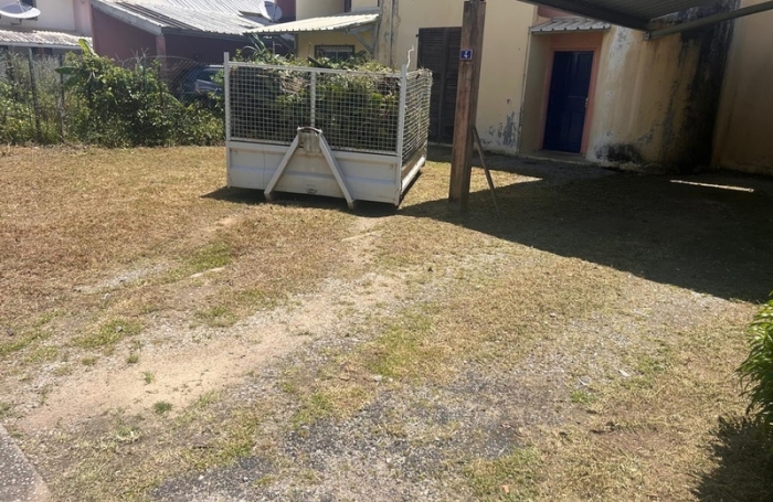 Vente Maison 107m&sup2; 4 pi&#232;ces Kourou