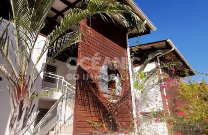 Vente Appartement 57m&sup2; 3 pi&#232;ces Cayenne