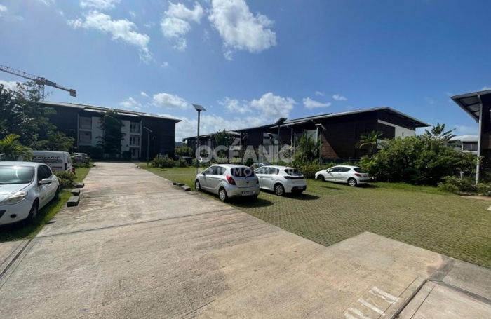 Vente Appartement 57m&sup2; 3 pi&#232;ces Cayenne