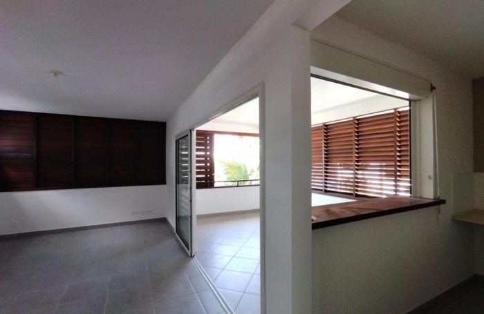 Vente Appartement 57m&sup2; 3 pi&#232;ces Cayenne