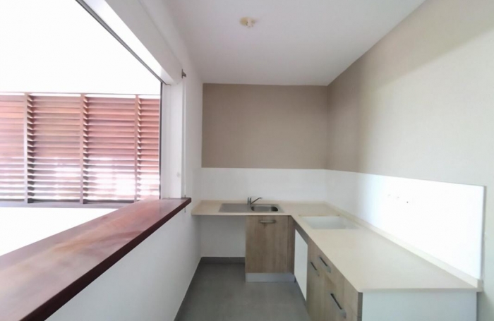 Vente Appartement 57m&sup2; 3 pi&#232;ces Cayenne