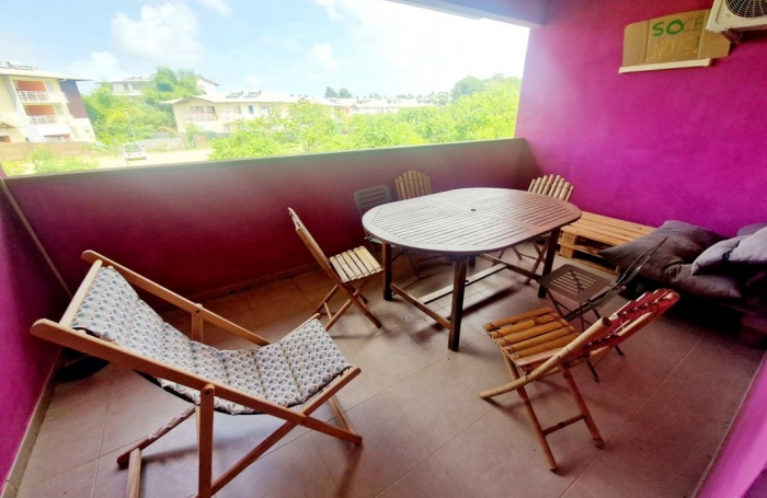 Vente Appartement 97354