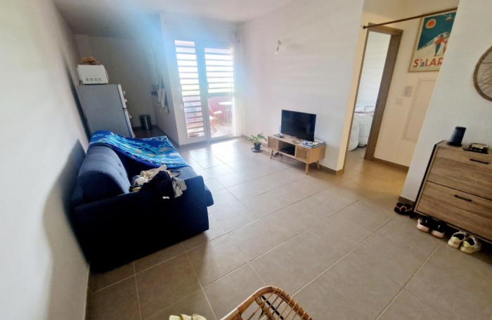 Vente Appartement 39.68m&sup2; 2 pi&#232;ces Remire Montjoli