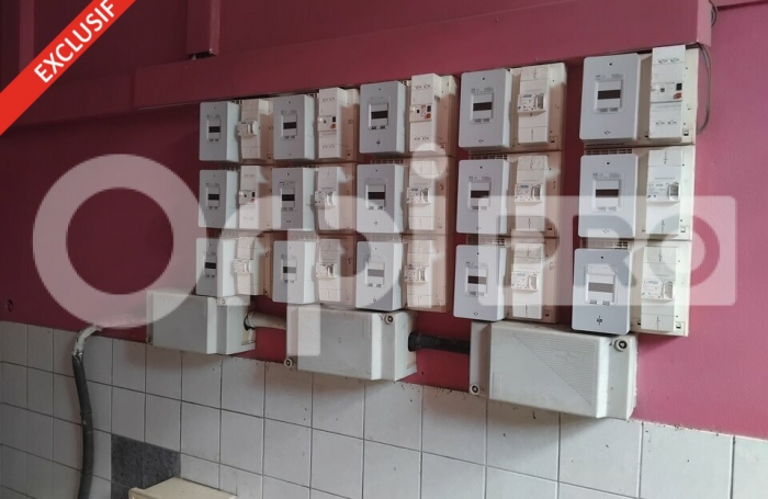 A Saisir: Immeuble de rapport au coeur de Cayenne