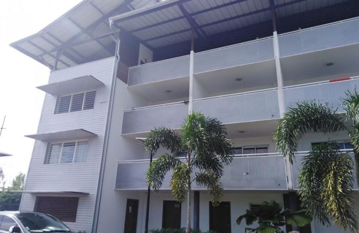 Vente Appartement 54.71m&sup2; 2 pi&#232;ces Cayenne