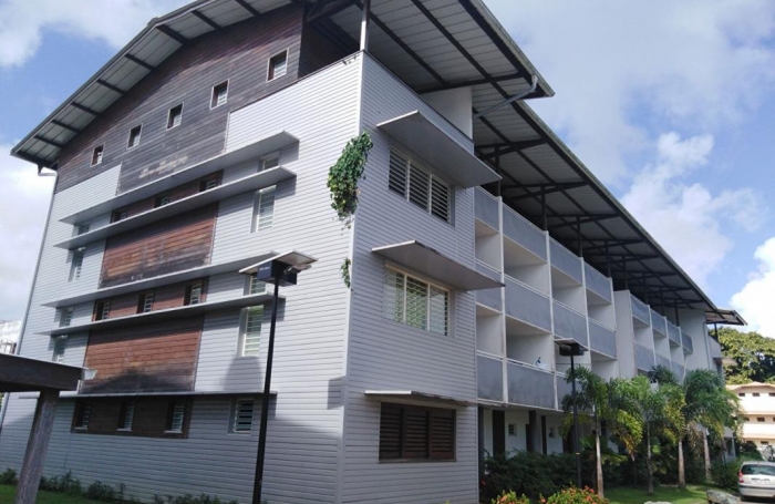 Vente Appartement 54.71m&sup2; 2 pi&#232;ces Cayenne