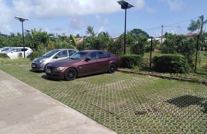 Vente Appartement 54.71m&sup2; 2 pi&#232;ces Cayenne