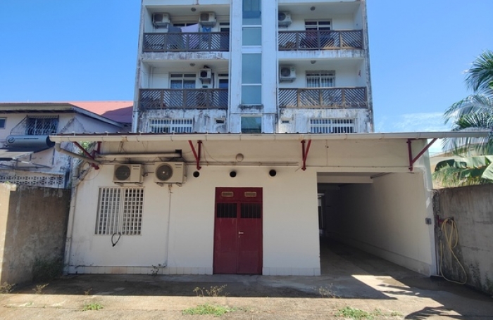 Vente Immeuble 510m&sup2; 18 pi&#232;ces Cayenne