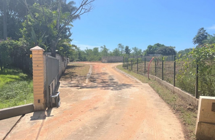 Vente Terrain 4088m&sup2; Matoury