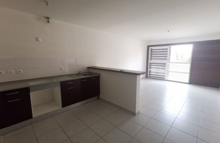 Vente Appartement 59.34m&sup2; 2 pi&#232;ces Cayenne