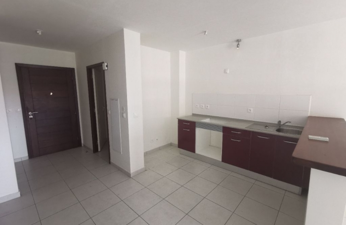 Vente Appartement 59.34m&sup2; 2 pi&#232;ces Cayenne