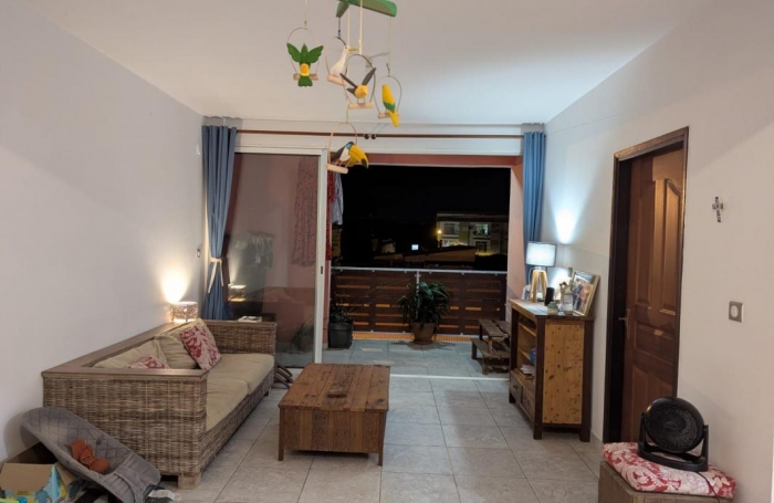 Vente Appartement 56.04m&sup2; 2 pièces Cayenne