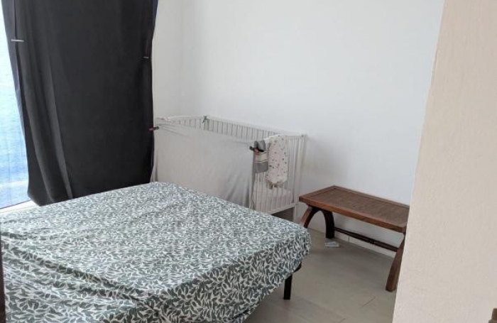 Vente Appartement 56.04m&sup2; 2 pièces Cayenne