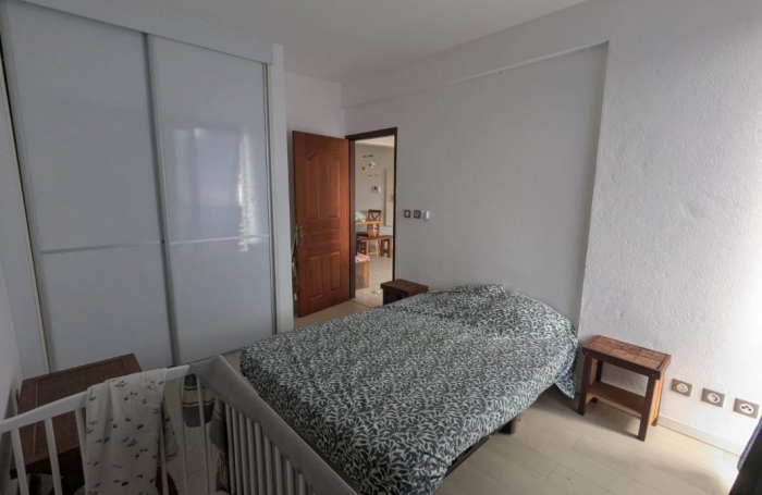 Vente Appartement 56.04m&sup2; 2 pièces Cayenne