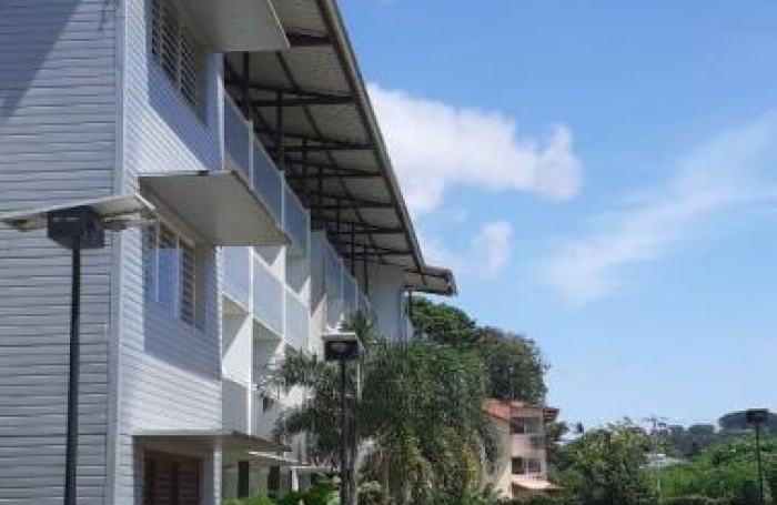 Vente Appartement 28.5m&sup2; 1 pi&#232;ce Cayenne