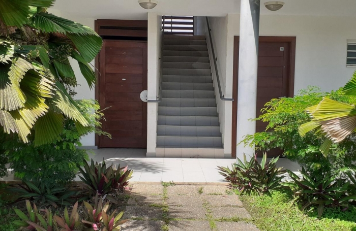 Vente Appartement 28.5m&sup2; 1 pi&#232;ce Cayenne