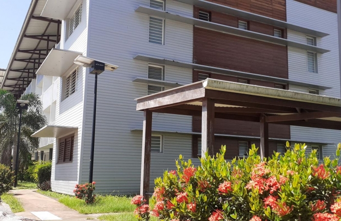 Vente Appartement 31.6m&sup2; 1 pi&#232;ce Cayenne