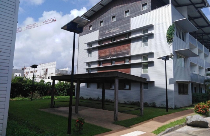 Vente Appartement 31.6m&sup2; 1 pi&#232;ce Cayenne