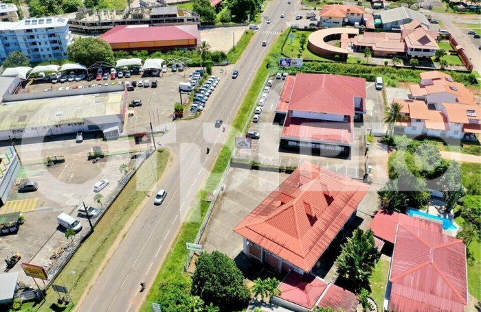 Immeuble de bureaux 567m² à vendre