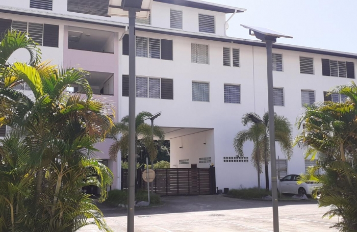 Vente Appartement 62.15m&sup2; 3 pièces Cayenne