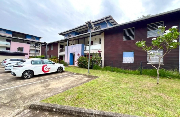 Vente Appartement 78.03m&sup2; 4 pièces Remire Montjoli