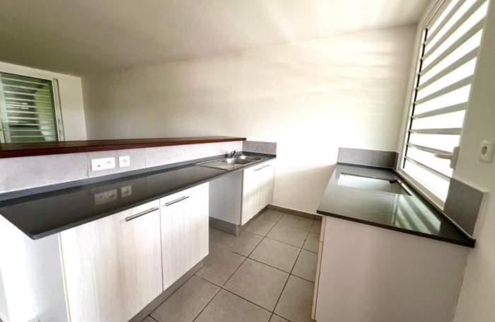 Vente Appartement 78.03m&sup2; 4 pièces Remire Montjoli
