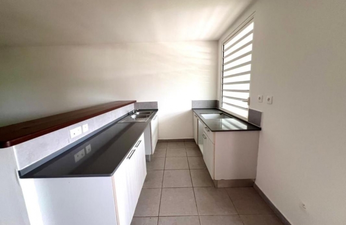 Vente Appartement 78.03m&sup2; 4 pièces Remire Montjoli