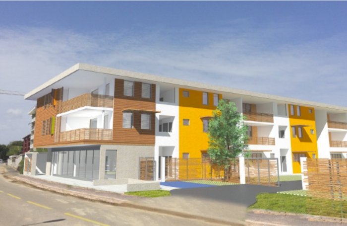 Location Appartement 69.7m² 3 pièces Cayenne