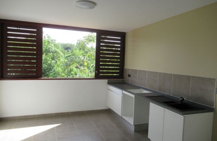 Vente Appartement 42.93m&sup2; 2 pi&#232;ces Remire Montjoli