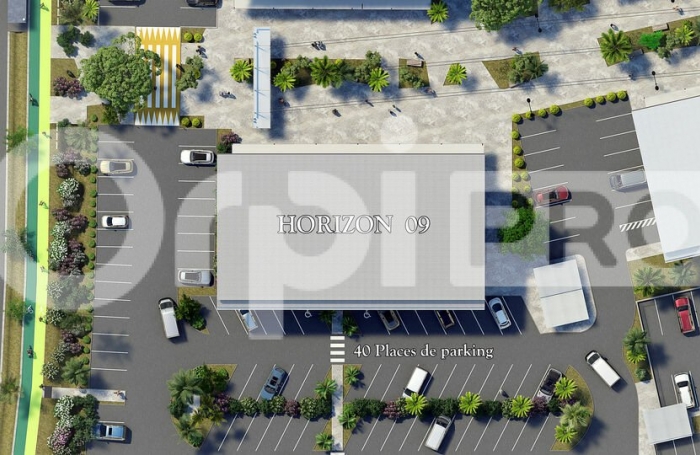 BUREAUX NEUFS 120 m² A VENDRE  ESPACE HORIZON