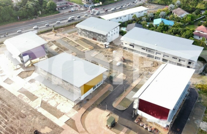 SPECIAL RESTAURATION, LOCAL COMMERCIAL AVEC TERRASSE